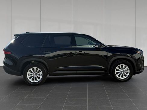 Used 2026 Toyota Grand Highlander AWD Hybrid image 6