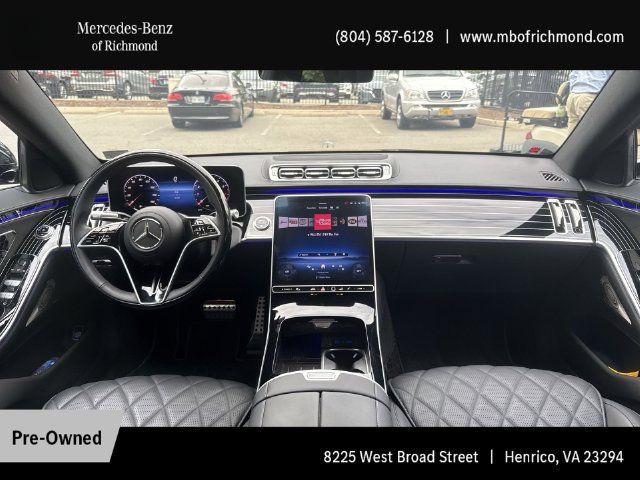 Used 2026 Mercedes-Benz S 500 4MATIC image 17