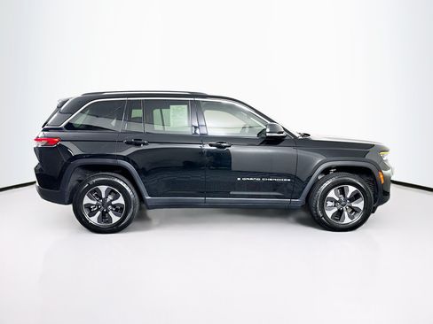 Used 2022 Jeep Grand Cherokee Limited 4xe AWD/4WD image 10