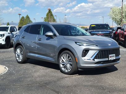New 2026 Buick Envision Avenir