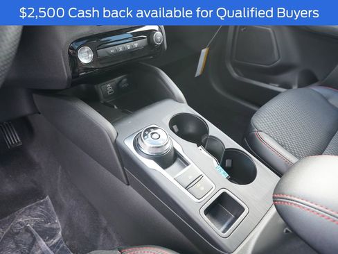 New 2026 Ford Escape ST-Line Select w/ Tech Pack #2 image 16