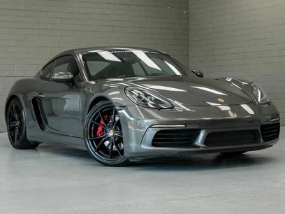 Used 2018 Porsche 718 Cayman