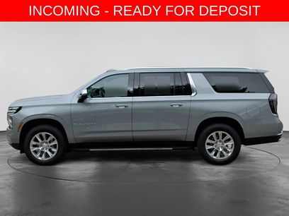 Used 2025 Chevrolet Suburban Premier w/ Sun And Tow Package