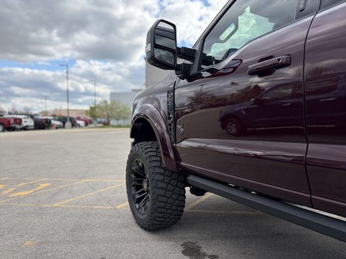 New 2026 Ford F250 Lariat w/ Black Appearance Package AWD/4WD image 15
