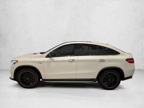 Certified 2018 Mercedes-Benz GLE 43 AMG 4MATIC Coupe image 9