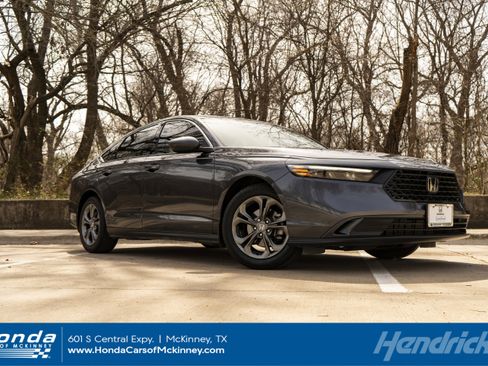 Used 2024 Honda Accord EX image 1