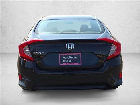 Used 2016 Honda Civic LX image 7