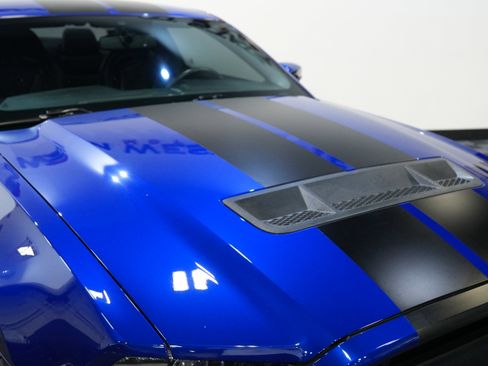 Used 2013 Ford Mustang Shelby GT500 image 12