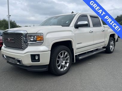 Used 2014 GMC Sierra 1500 Denali w/ Driver Alert Package