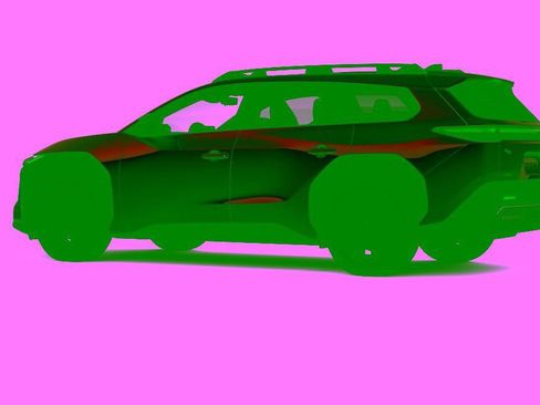New 2026 Toyota bZ Woodland AWD/4WD image 5