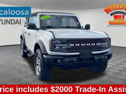 Used 2023 Ford Bronco Badlands