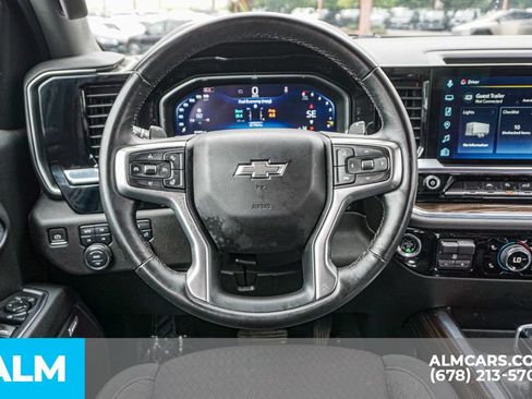 Used 2024 Chevrolet Silverado 1500 RST w/ Convenience Package II AWD/4WD image 29
