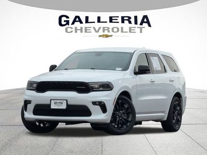 Used 2021 Dodge Durango GT