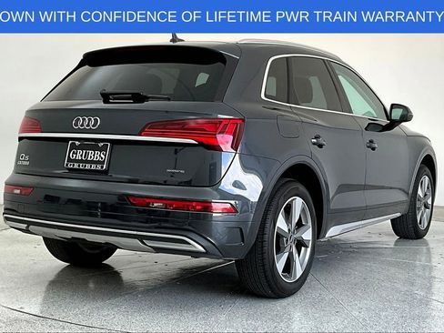 Used 2023 Audi Q5 2.0T Premium Plus image 2