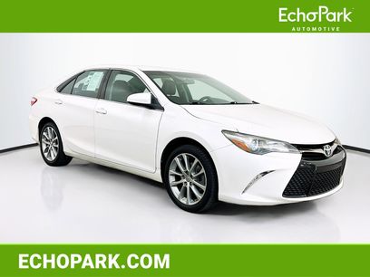 Used 2016 Toyota Camry XSE