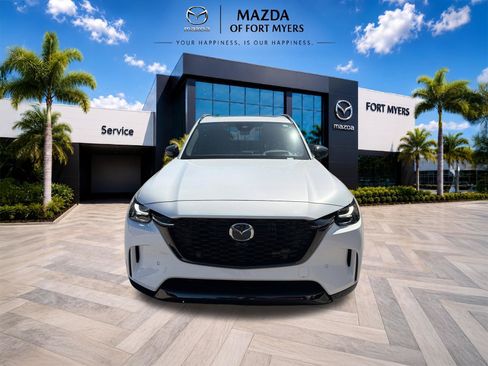 New 2026 MAZDA CX-90 3.3 Turbo S w/ Premium Package AWD/4WD image 11