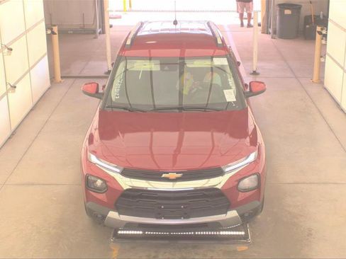 Used 2021 Chevrolet TrailBlazer LT FWD image 8