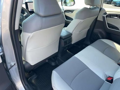 Used 2025 Toyota RAV4 Limited w/ Advanced Technology Package AWD/4WD image 18