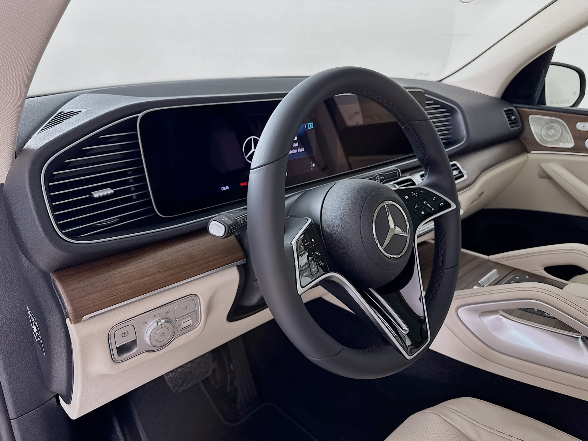 New 2026 Mercedes-Benz GLE 450 4MATIC image 10