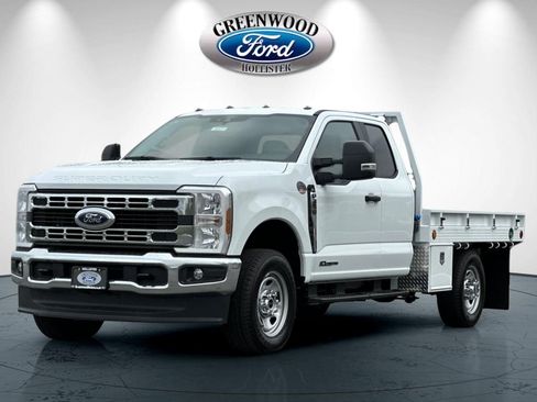 New 2026 Ford F350 XL w/ XL Chrome Package image 8