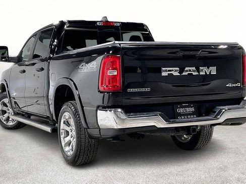 Used 2025 RAM 1500 Big Horn image 15