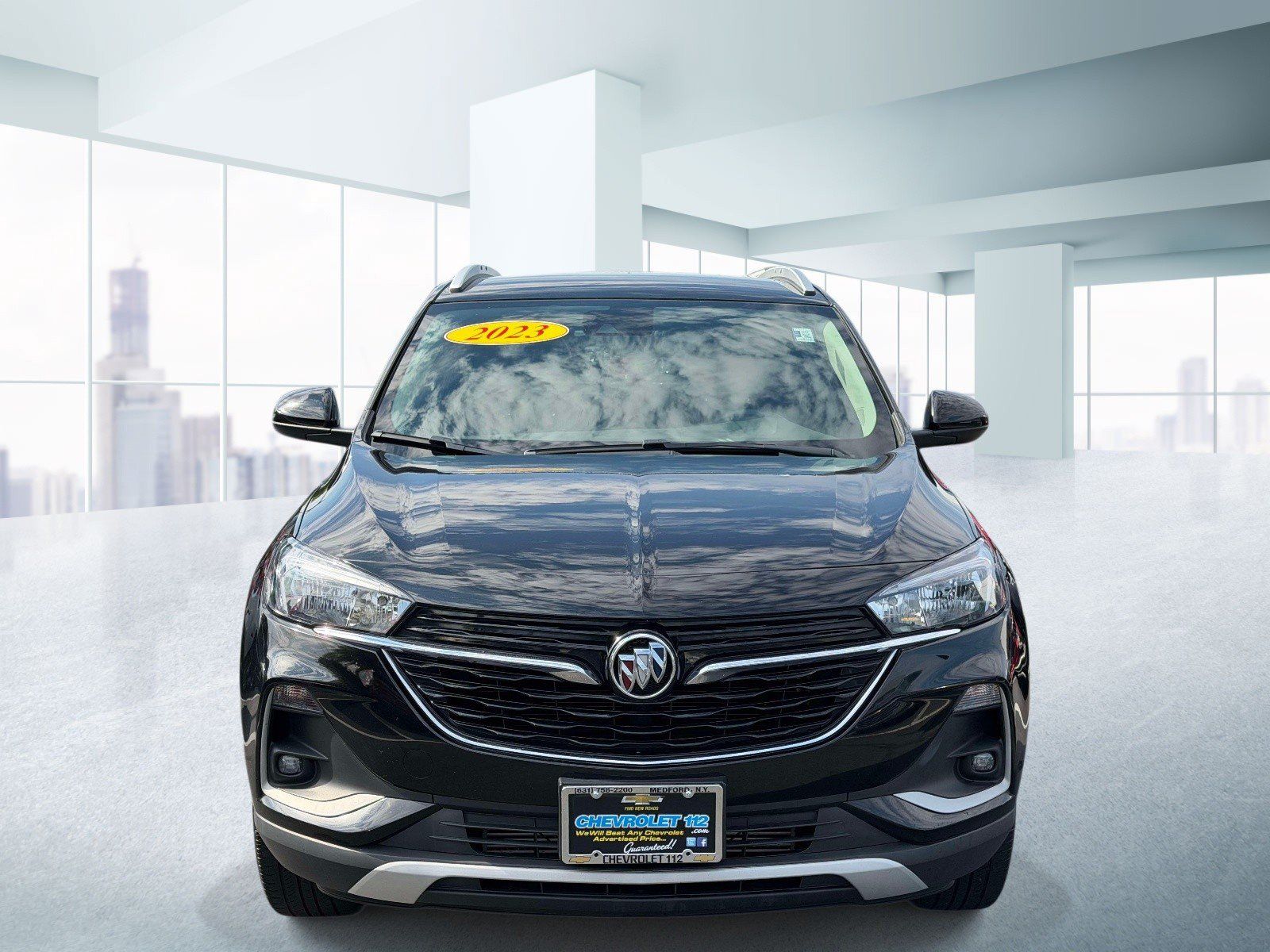 Used 2023 Buick Encore GX Select w/ Safety Package II AWD/4WD image 2
