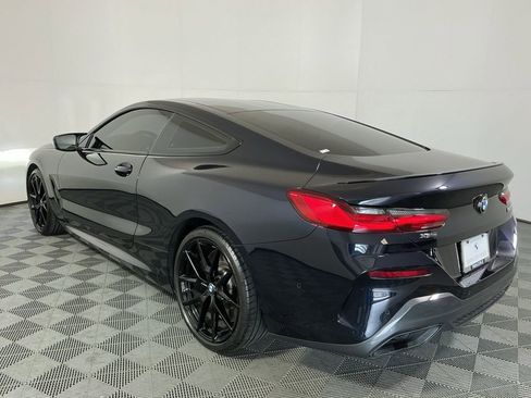 Certified 2025 BMW M850i xDrive Coupe image 6