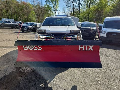 Used 2019 Ford F150 Lariat w/ Trailer Tow Package AWD/4WD image 2