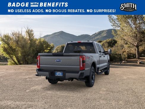 New 2026 Ford F250 XL w/ STX Appearance Package AWD/4WD image 9