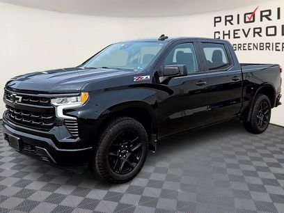 Used 2022 Chevrolet Silverado 1500 RST w/ Z71 Off-Road Package