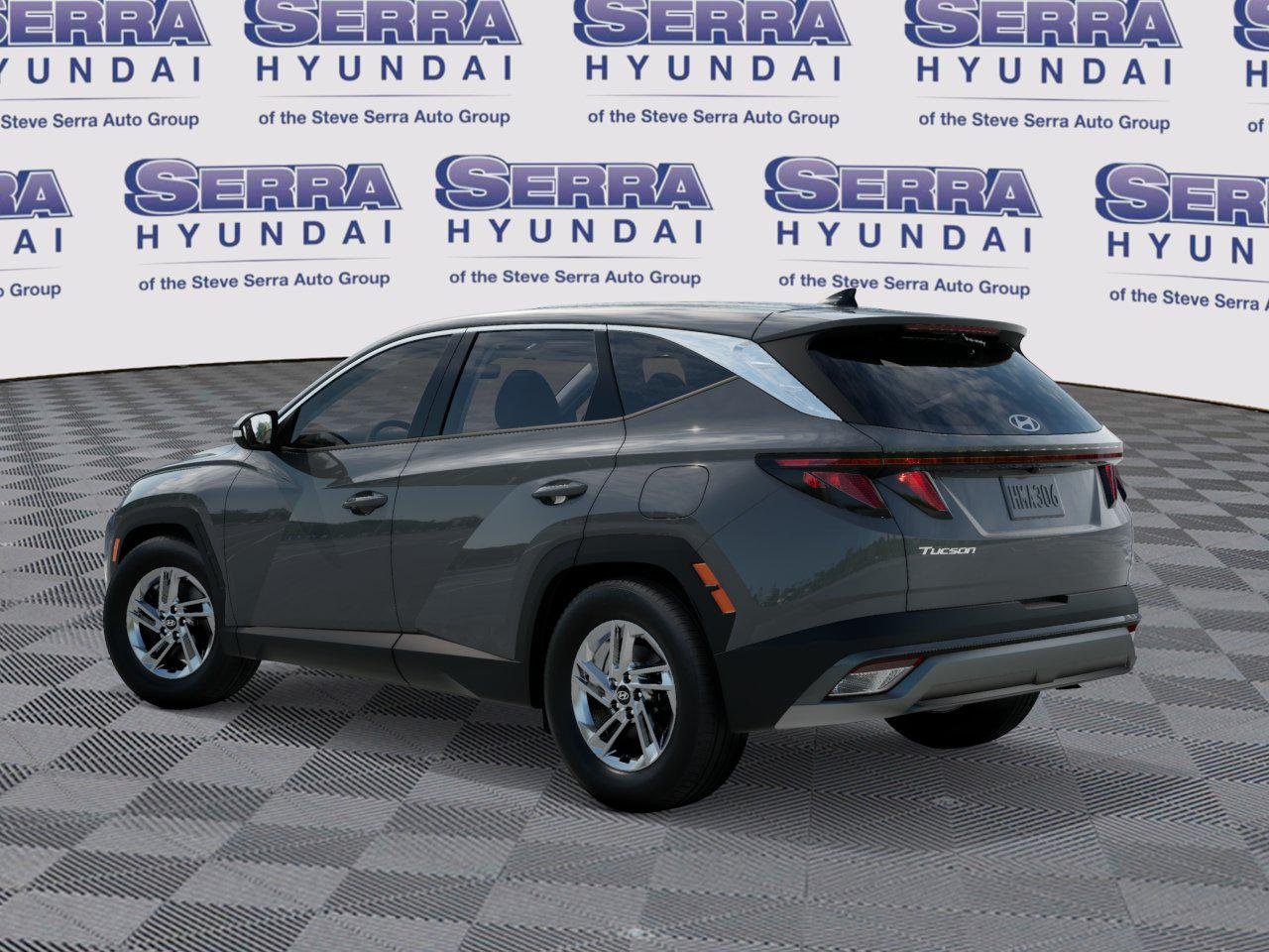 New 2026 Hyundai Tucson SE FWD image 21