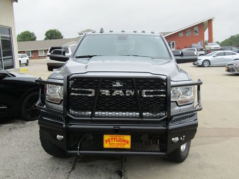 Used 2022 RAM 2500 Big Horn w/ Level A Equipment Group AWD/4WD image 13