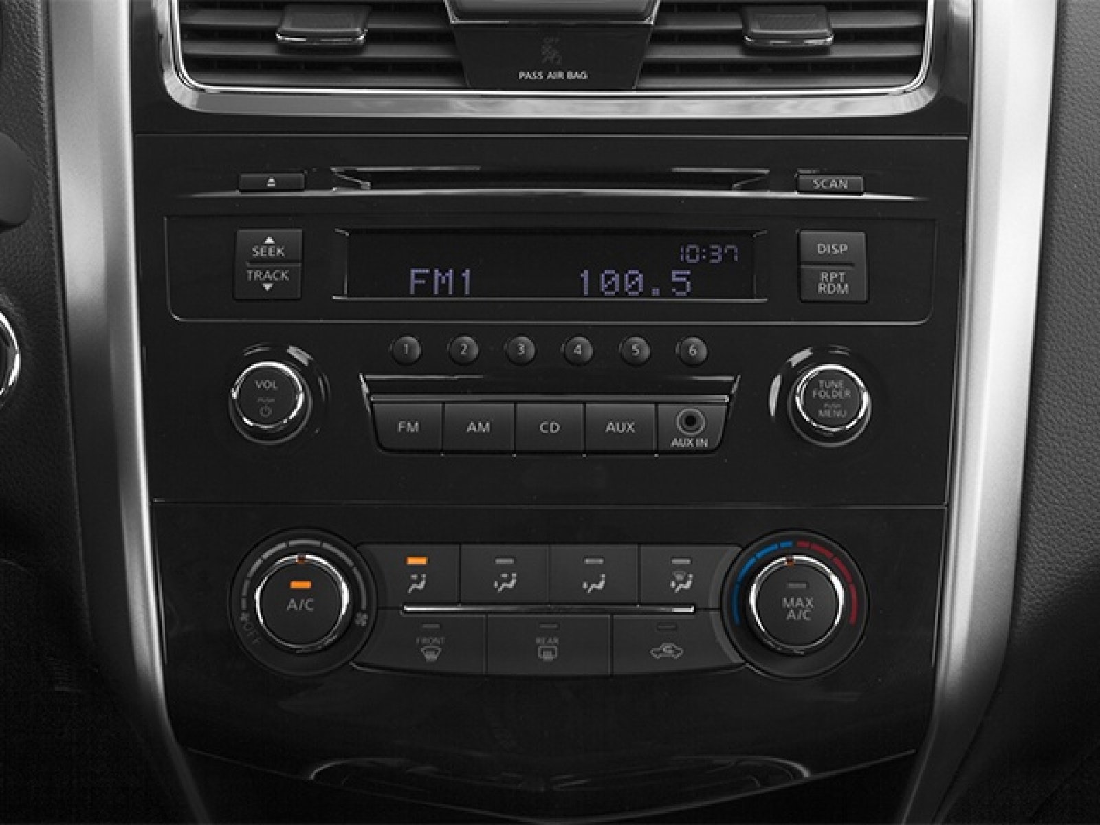 Used 2014 Nissan Altima 2.5 S w/ Sport Value Package FWD image 10