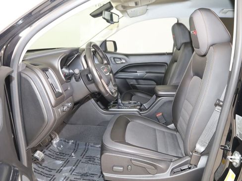 Used 2021 GMC Canyon AT4 AWD/4WD image 11