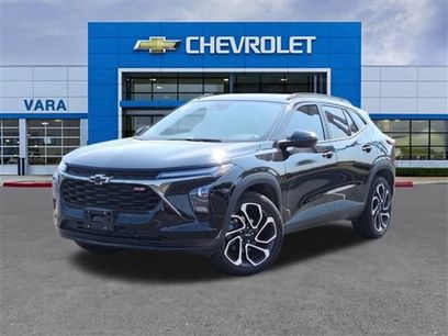 Certified 2026 Chevrolet Trax RS w/ Sunroof Package