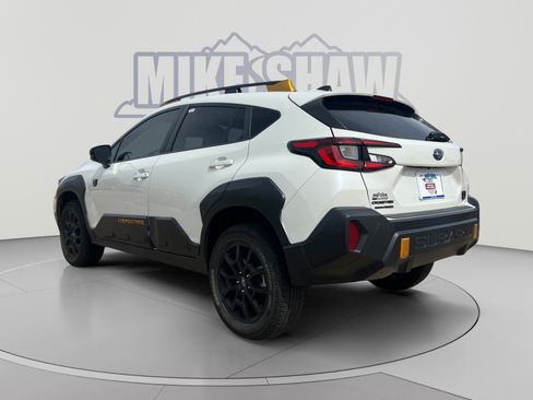 Used 2024 Subaru Crosstrek 2.5i Wilderness w/ Wilderness Package AWD/4WD image 3