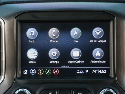 Used 2019 GMC Sierra 1500 AT4 w/ AT4 Premium Package image 17