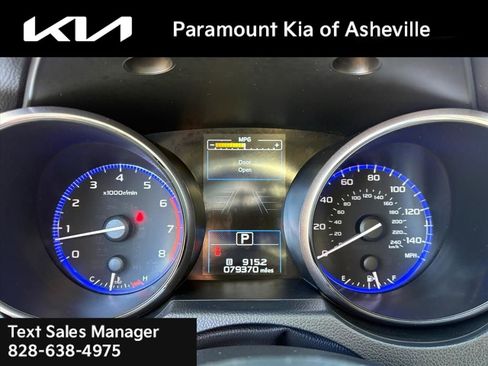 Used 2019 Subaru Outback 2.5i Premium image 8