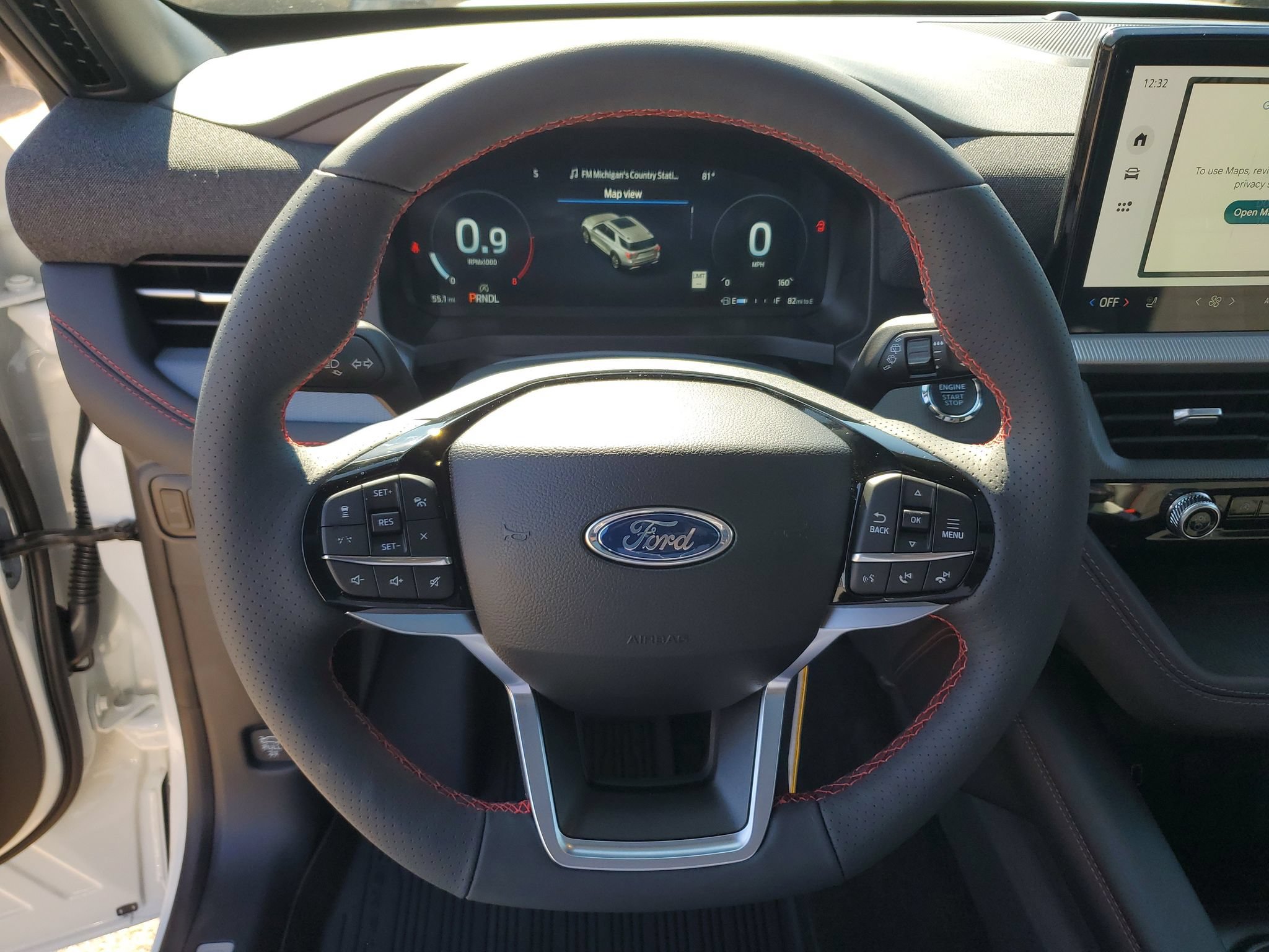New 2027 Ford Explorer ST-Line w/ Premium Package AWD/4WD image 20