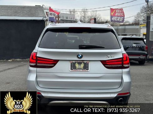 Used 2017 BMW X5 xDrive35i image 5