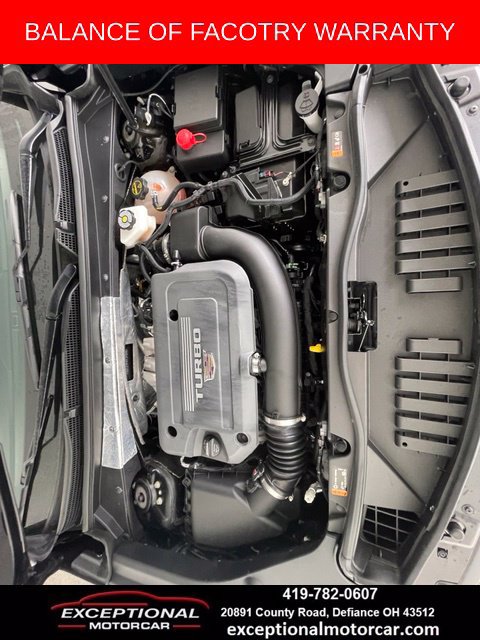 Used 2024 Cadillac XT4 Sport w/ LPO, Floor Liner Package AWD/4WD image 50