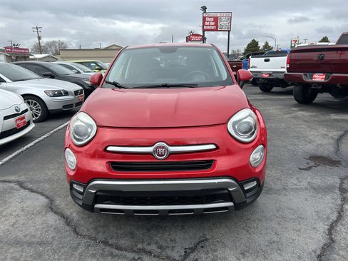 Used 2016 FIAT 500X Trekking image 3