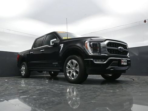 Used 2022 Ford F150 Platinum w/ Equipment Group 701A High AWD/4WD image 67