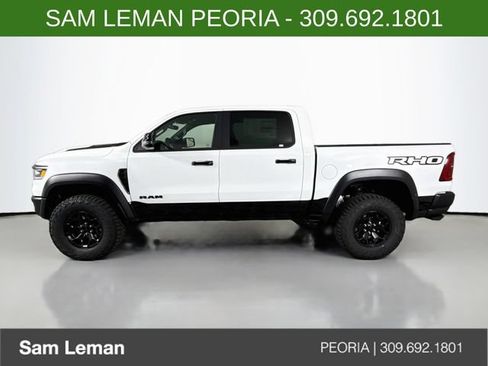 New 2026 RAM 1500 RHO w/ Bed Utility Group AWD/4WD image 4