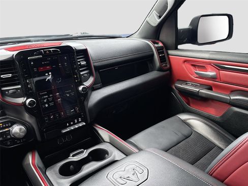 Used 2020 RAM 1500 Rebel w/ Rebel Level 2 Equipment Group image 24