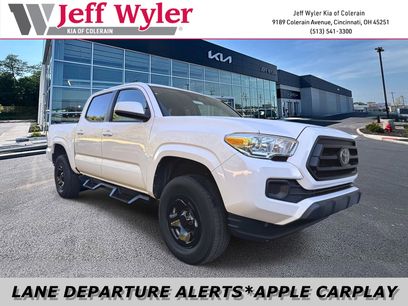 Used 2021 Toyota Tacoma SR w/ SR Convenience Package