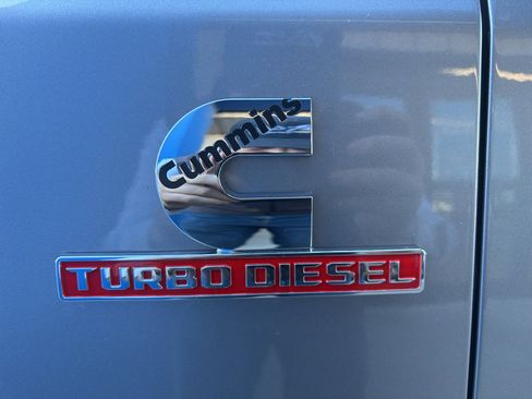 Used 2024 RAM 2500 Laramie w/ Safety Group image 36