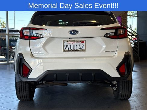Certified 2025 Subaru Crosstrek 2.5i Limited w/ Crosstrek Mirror Package AWD/4WD image 4