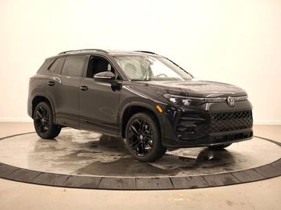 New 2026 Volkswagen Tiguan SE R-Line