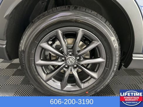 New 2026 Honda CR-V EX-L image 12